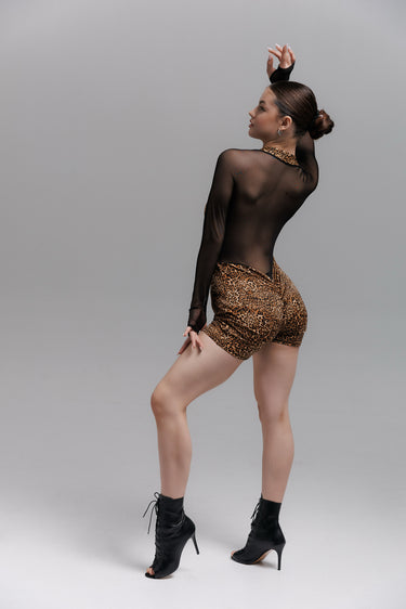 Jumpsuit Diva Leo Safari