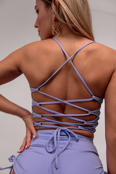 Top Mini Lilac