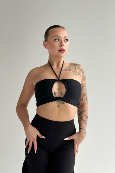Top Emilia Black