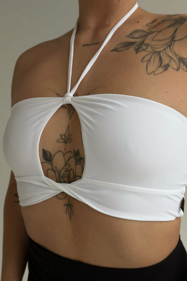 Top Emilia White