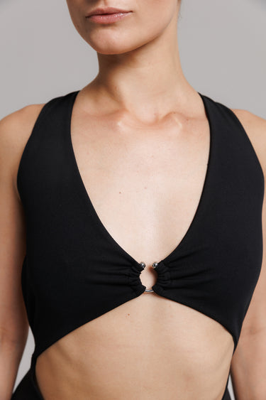 Jumpsuit Royal Glory Black